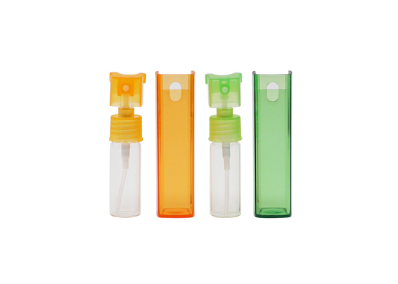 10ml Parfum Tester Botol Penyemprot Plastik Semprot Plastik