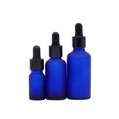 Botol Minyak Esensial Plastik 5ml - 100ml Untuk Aromaterapi