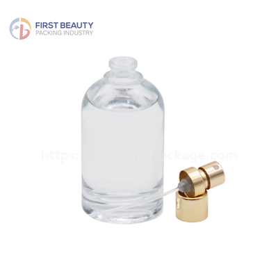 Perfume Spray Dispenser Pumps FEA15 Sprayer Warna yang Disesuaikan
