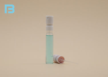 Snap On Botol Parfum Kaca Isi Ulang Kosong Unik Untuk Kemasan Kosmetik