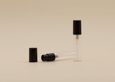 Botol Semprot Parfum Kaca Isi Ulang Ringan 2ml Warna Disesuaikan
