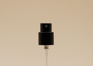 FEA15 Crimpless Parfum Botol Pompa Semprot Mudah Kunci Aluminium Kerah