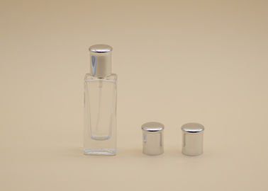 Tutup Botol Parfum Aluminium Aluminium Diameter 16.5mm Dengan PP Tahan Lama