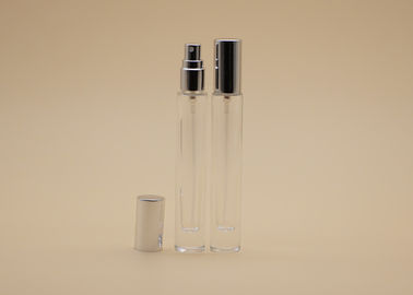 10ml Botol Semprot Kosmetik, Botol Parfum Cylinder Bulat Untuk Perawatan Pribadi
