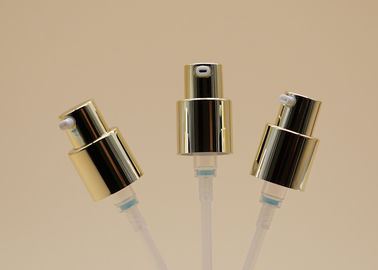Emas UV Penyemprotan Pompa Perawatan Kosmetik, 18 410 Pompa Perawatan Pegas Di Luar