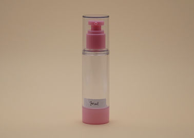 Warna Pink 80ml SEBAGAI Botol Semprot Tanpa Udara Ringan Ramah Lingkungan
