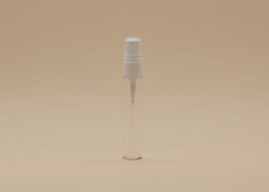 Ukuran Perjalanan Botol Semprot Plastik Isi Ulang, Botol Semprot Plastik 3ml Mini