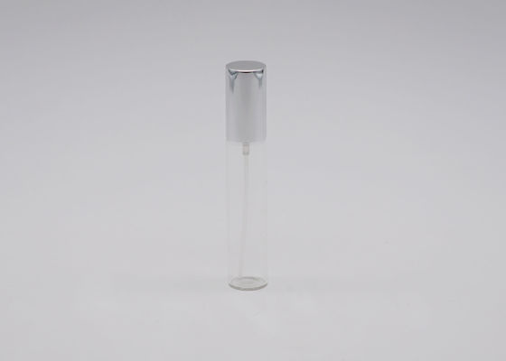 Botol Semprot Penguji Parfum Penyemprot 3ml Warna transparan Transparent