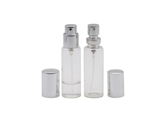 Wholesale Tester Size Spray Perfume Bottles 1.5ml 2ml Glass perfume vial With Aluminum Sprayer