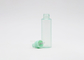 Botol Sprayer Kabut Halus Plastik 60ml Cylinder Matte Transparan