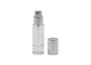 Parfum Kosmetik 3ml Cylinder Tester Botol Semprot Kaca Dengan Aluminium Sprayer