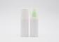 Botol Semprot Kosmetik Plastik Fine Mist Pet 100ml White Cylinder