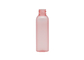 Botol Semprot Kosmetik Merah Muda Jelas 60ml Plastik PET Kosong