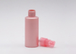 Botol Semprot Kosmetik Merah Muda Jelas 60ml Plastik PET Kosong