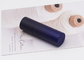 Tabung Lipstik Magnetik Bulat 3.5g Wadah Kosmetik Logam Gradien