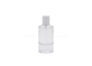 Tutup Botol Parfum Aluminium Silinder Untuk Pompa Semprot Fea15 Kosmetik Putih