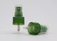 Colourful Fine Mist Pump Sprayer 18/410 20/410 24/4 410 Dosis 0,12ml 0,2ml