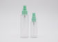 30ml 50ml PET Frost White Botol Semprot Parfum Plastik Ramah Lingkungan