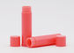 Plastik 5g PP Lip Balm Tabung Kosong Lip Balm Kontainer Untuk Perawatan Pribadi Kosmetik