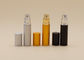 Kapasitas Opsional Botol Kaca Parfum Isi Ulang Pencetakan Logo Disesuaikan