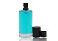 ISO Fine Cosmetic Semprot Botol Aluminium Parfum Pump Untuk Botol Parfum Bening