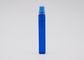 5ml 8ml 10ml Frosted Semprot Botol Biru Pen Bentuk Plastik Parfum Atomizer