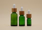 Botol Penetes Minyak Esensial Perawatan Pribadi Dalam Bahan Keramik Atau Kaca 30ml