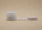 Cylinder Cosmetic Cream Containers, Guci Krim Kecantikan 30g Untuk Perawatan Wajah