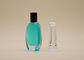 Botol Kosmetik Isi Ulang Datar 30ml 50ml Berat Bawah Crimp Neck Untuk Kemasan Parfum