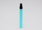 10ml Batal Bentuk Pena Botol Semprot Kosmetik Ramping Dengan Plastik Fine Mist Sprayer