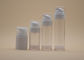Kosmetik Pompa Pengap Isi Ulang Botol Biru Penutupan Pompa Sprayer
