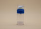 Kosmetik Pompa Pengap Isi Ulang Botol Biru Penutupan Pompa Sprayer
