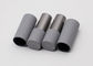 Grey Aluminium Magnet Cosmetic 3.5g Lipstick Container