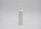18mm Clear Pet 100ml Botol Semprot Plastik Isi Ulang Untuk Perawatan Pribadi