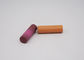 SGS Hot Stamping Colored Lip Gloss Tabung Lipstik Dapat Digunakan Kembali