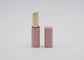 Pink Aluminium Magnetic 3.5g Chapstick Empty Lip Balm Tubes Massal Untuk Lipstik