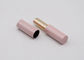 Pink Aluminium Magnetic 3.5g Chapstick Empty Lip Balm Tubes Massal Untuk Lipstik