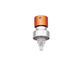 SGS FEA15 Orange Aluminium Aerosol Parfum Sprayer Dengan Kerah