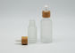 Silinder 15ml Botol Penetes Minyak Cbd Plastik Untuk Kemasan Serum