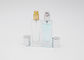 50ml Clear Square Rectangle Shape Botol Parfum Kaca Kosong