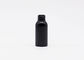 Botol Plastik Daur Ulang Hitam 60ml Botol Semprot Kosmetik Rias