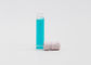 1Ml Transparan Sampel Atomizer Parfum Tester Botol