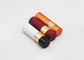 Berbagai Warna 3.5g Magnetic Empty Chapstick Containers