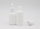 Botol Kaca Minyak Kosmetik Silinder 30ml Dengan Berbagai Penetes