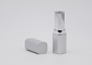 Square Silver Aluminium 3.5g Lipstik Kemasan Tabung Wadah