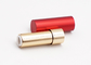 3.5g Aluminium Red Gold Fashionable Empty Lipstick Packaging Tube Case