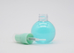 Botol Semprot Kabut Halus Bentuk Bola 30ml Kosong Warna Hijau Kristal