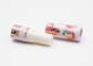 3.5g Tabung Lipstik Kertas Ramah Lingkungan Dengan Pola Bunga