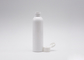 180ml White Plastic Disc Top Cap Botol Plastik Kosmetik