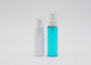 Botol Plastik Semprot Bahu Datar 50ml 60ml Putih Dan Transparan